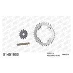 AFAM KIT AÇO LTR 450 2006-07 AFAM KIT AÇO LTR 450 2006-07