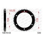 AFAM CREMALHEIRA A�O 530 VFR800 2002-13 CROSSRUNNER 2011-14