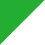 VERDE/BRANCO