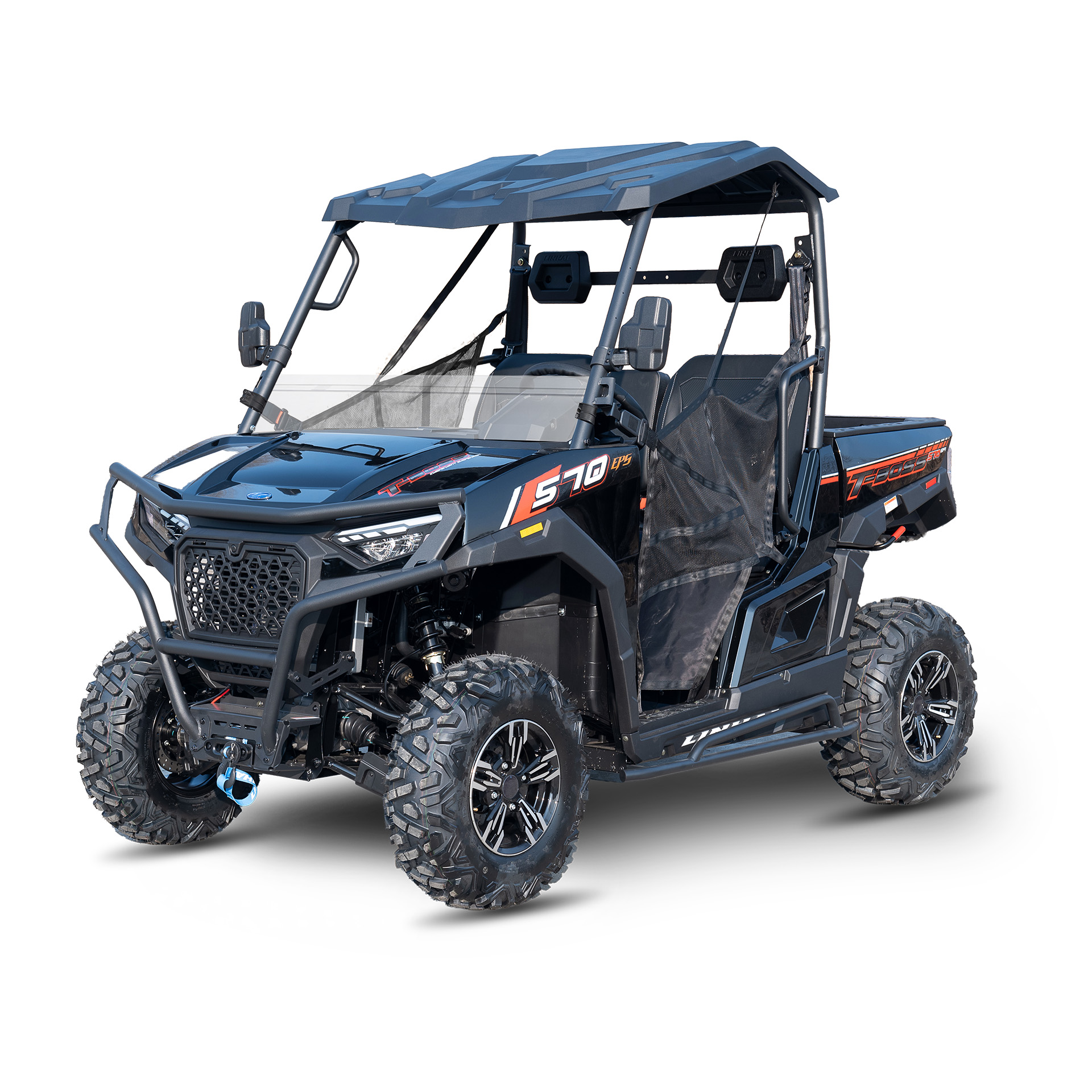 LINHAI T-BOSS 570