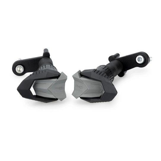 PUIG APRILIA RS 660 2021 PROTETOR DE MOTOR R19 NEGRO PUIG APRILIA RS 660 2021 PROTETOR DE MOTOR R19 NEGRO