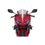 PUIG CBR650R 2024-26 SPOILERS FRONTAL GP PRETO MATE