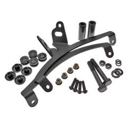 SHAD BMW F650 GS 2004-13 SUPORTE SHAD BMW F650 GS 2004-13 SUPORTE