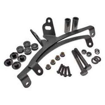 SHAD BMW F650 GS 2004-13 SUPORTE