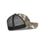 ALPINESTARS BONE OBLIQUE CAMO TRUCKER ALPINESTARS BONE OBLIQUE CAMO TRUCKER