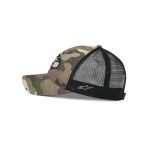 ALPINESTARS BONE OBLIQUE CAMO TRUCKER ALPINESTARS BONE OBLIQUE CAMO TRUCKER
