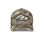 ALPINESTARS BONE OBLIQUE CAMO TRUCKER ALPINESTARS BONE OBLIQUE CAMO TRUCKER
