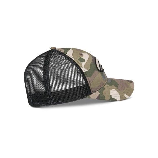 ALPINESTARS BONE OBLIQUE CAMO TRUCKER ALPINESTARS BONE OBLIQUE CAMO TRUCKER