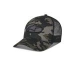 ALPINESTARS BONE OBLIQUE CAMO TRUCKER ALPINESTARS BONE OBLIQUE CAMO TRUCKER