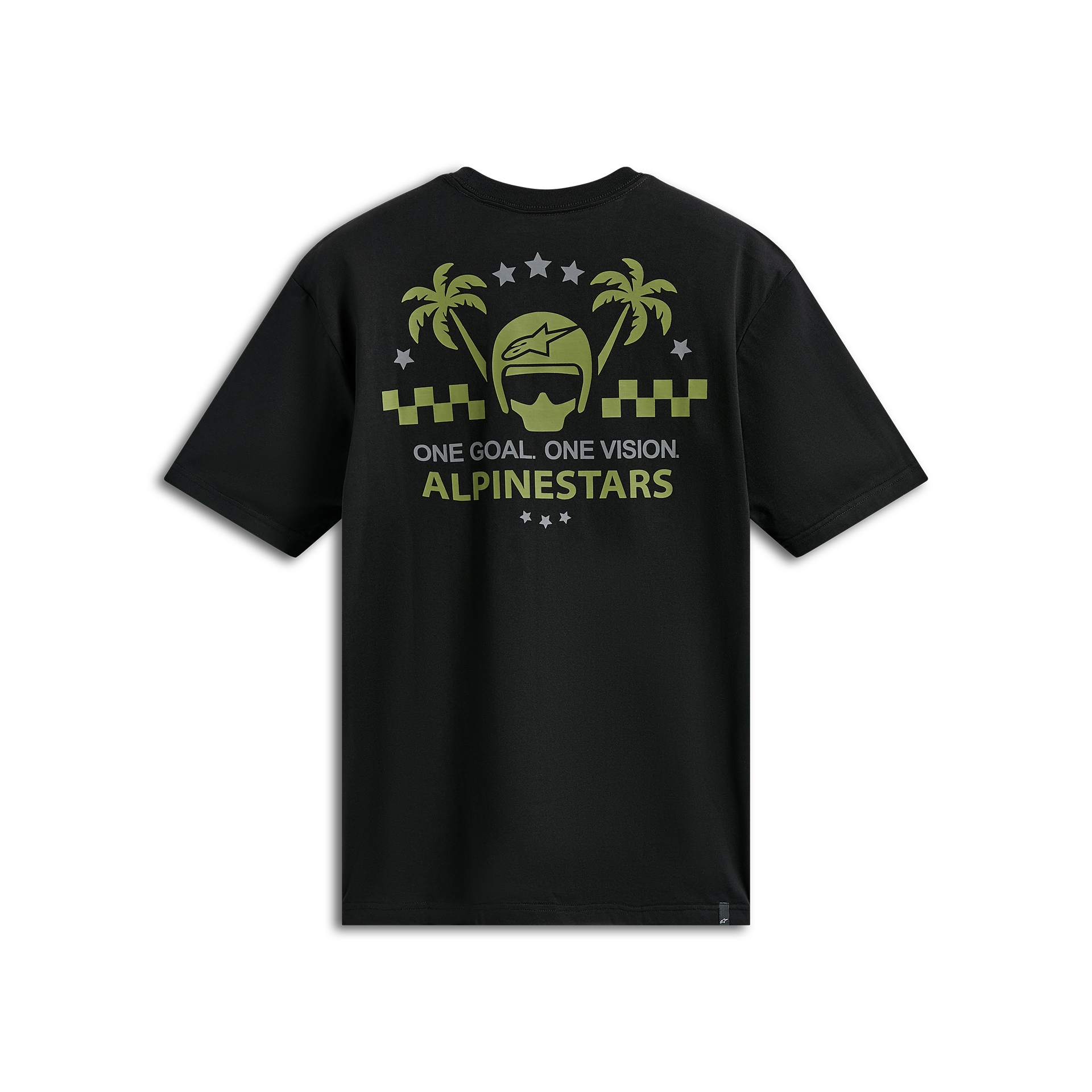 ALPINESTARS T-SHIRT ORDER CSF