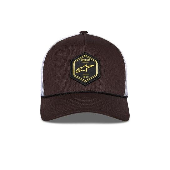 ALPINESTARS BONE HEXEON TRUCKER