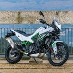 PACK RALLY KAWASAKI KLE 500 2026