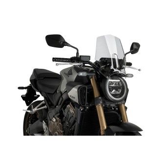 PUIG CB650R 2024-26 VISEIRA NAKED NEW GENERATION SPORT TRAN.