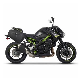 SHAD Z900 2017-24 SUPORTE LATERAL SEMI-RIGIDOS SR