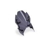 PUIG DARK SMOKE WINDSHIELD NEW GENERATION SPORT FOR MT-09 21