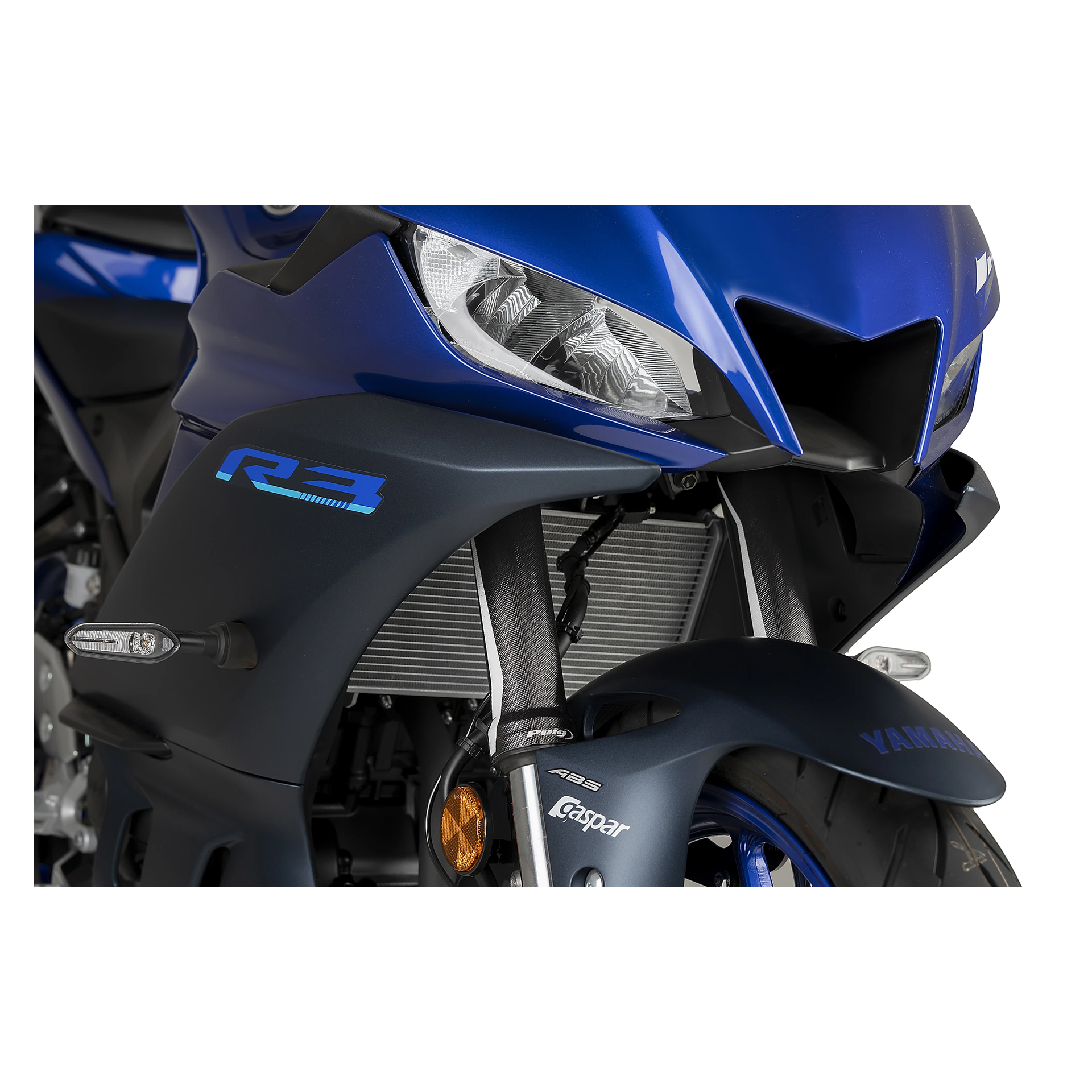 PUIG KIT PROTETOR FORQUETA PRETO