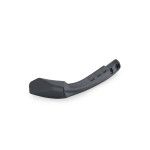 PUIG EXTENSOR PROTE�AO EMBR. ALUMINIO RAW PRETA