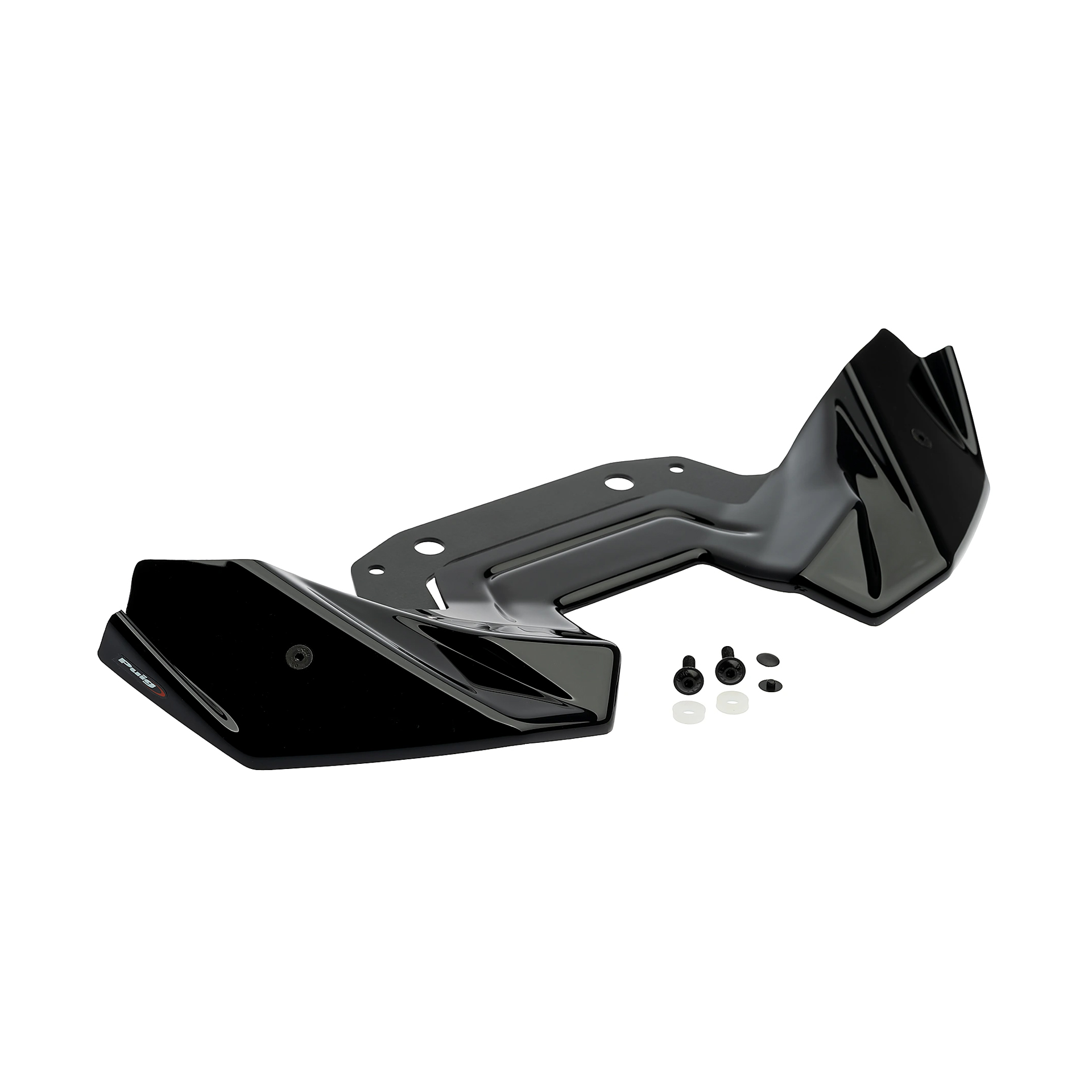 PUIG CB1000 HORNET 2025 SPOILERS FRONTAL PRETO