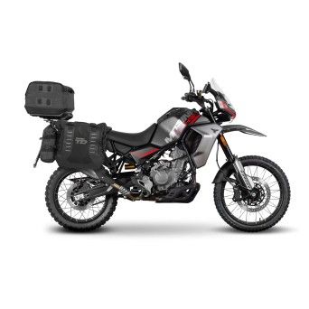 SHAD MT-09 TRACER 2015 3P SYSTEM