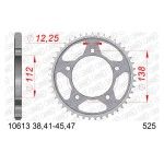 AFAM CREMALHEIRA AÇO 525 CB600F CBR650 CBR900 VT750 CMX1100 AFAM CREMALHEIRA AÇO 525 CB600F CBR650 CBR900 VT750 CMX1100