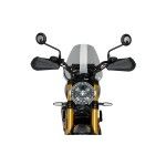 PUIG WINDSHIELD  NEW GEN TOURING YAMAHA MT-07 21 C/