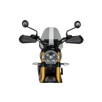 PUIG WINDSHIELD  NEW GEN TOURING YAMAHA MT-07 21 C/