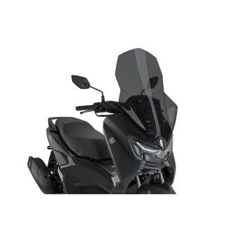 PUIG YAMAHA NMAX 125 2025 PARABRISAS V-TECH LINE TOURING FUM