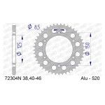 AFAM CREMALHEIRA ALUMINIO 520 GAS GAS HUSQVARNA KTM 2021-26 AFAM CREMALHEIRA ALUMINIO 520 GAS GAS HUSQVARNA KTM 2021-26