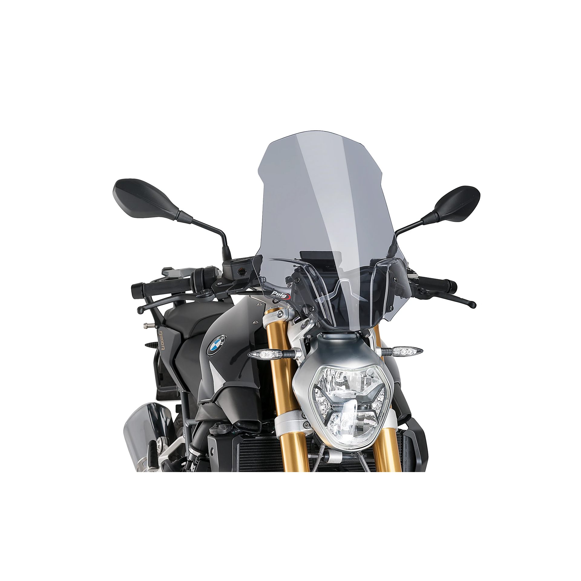 PUIG R1200R 2016 VIDRO NEW GENERATION FUMADO PUIG R1200R 2016 VIDRO NEW GENERATION FUMADO