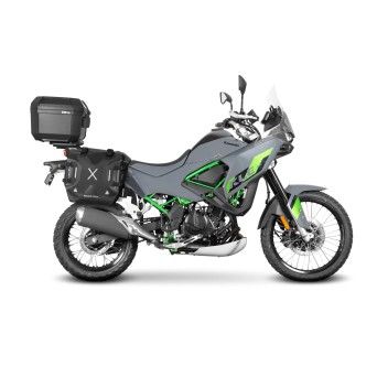 SHAD VERSYS 650 2015-17