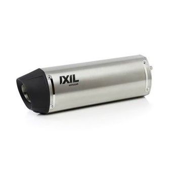 IXIL CF 650 MT SILENCER RACE XTREM BLACK NO