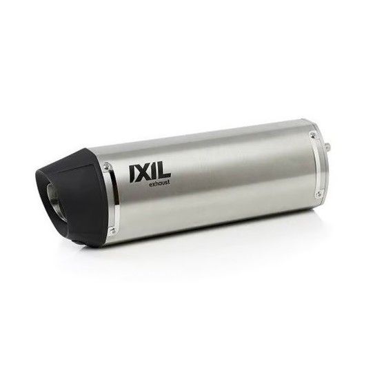 IXIL CF 650 MT SILENCER RACE XTREM BLACK NO