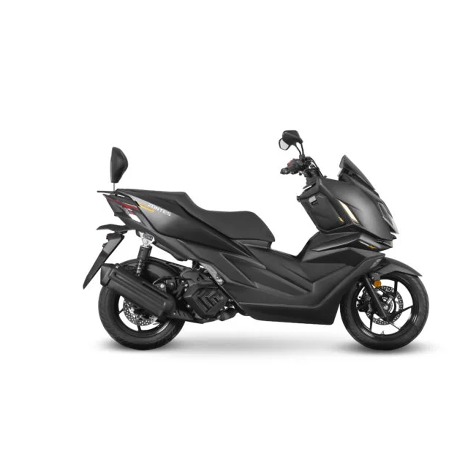 SHAD ZONTES 125X 2026 BACKREST (apply + D0RP...)