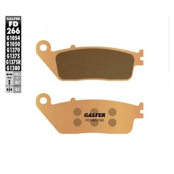 GALFER 266-1380 PASTILHAS