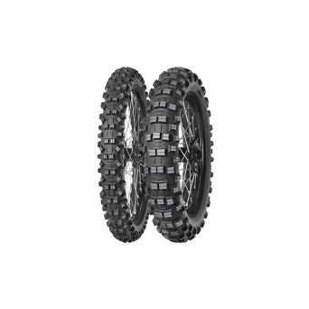 MITAS 140/80-18 70R TERRA FORCE-EF SUPER FAST ENDURO YL/PURP
