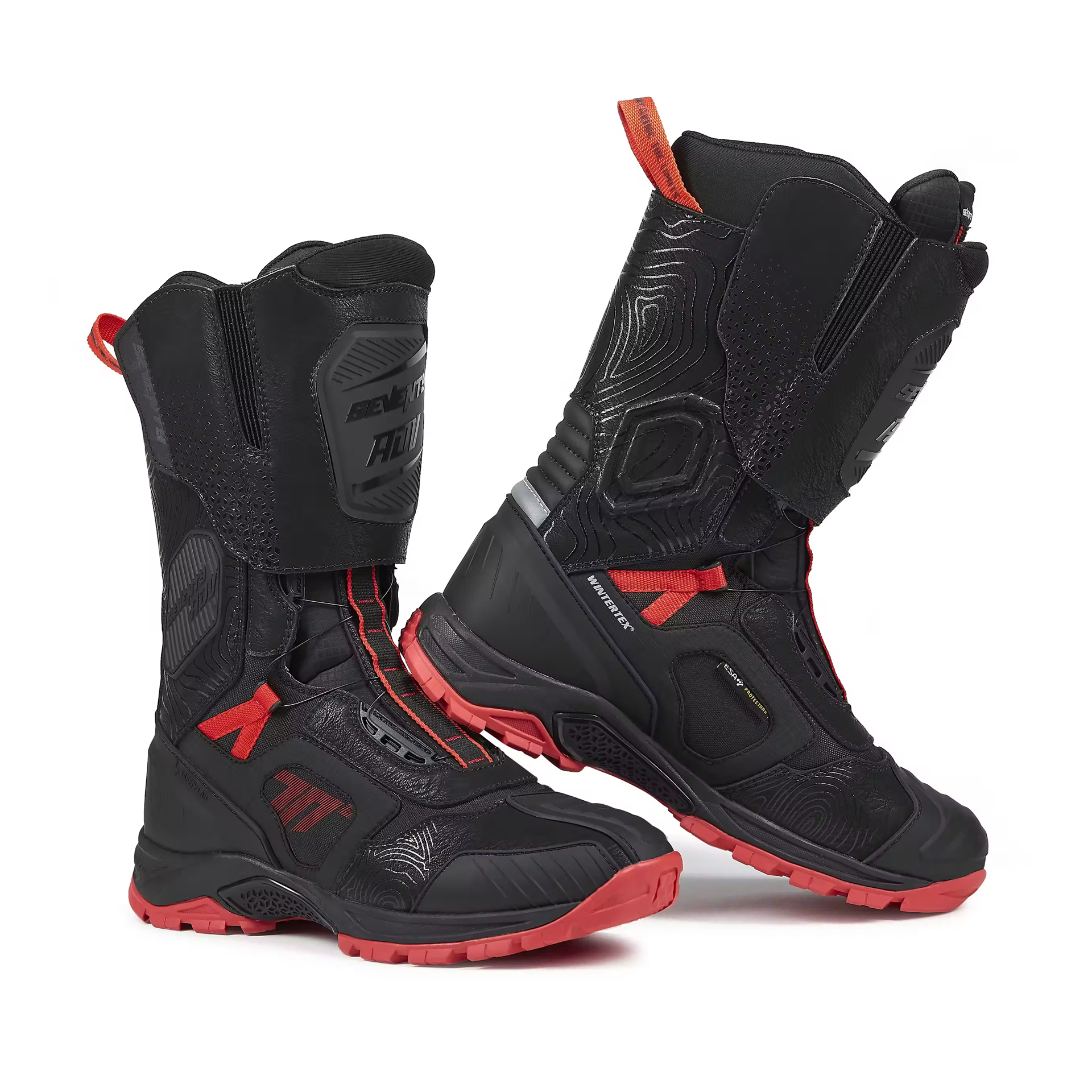 SEVENTY BOTAS INVERNO SD-BA6 STELVIO CANO ALTO TOURING SEVENTY BOTAS INVERNO SD-BA6 STELVIO CANO ALTO TOURING