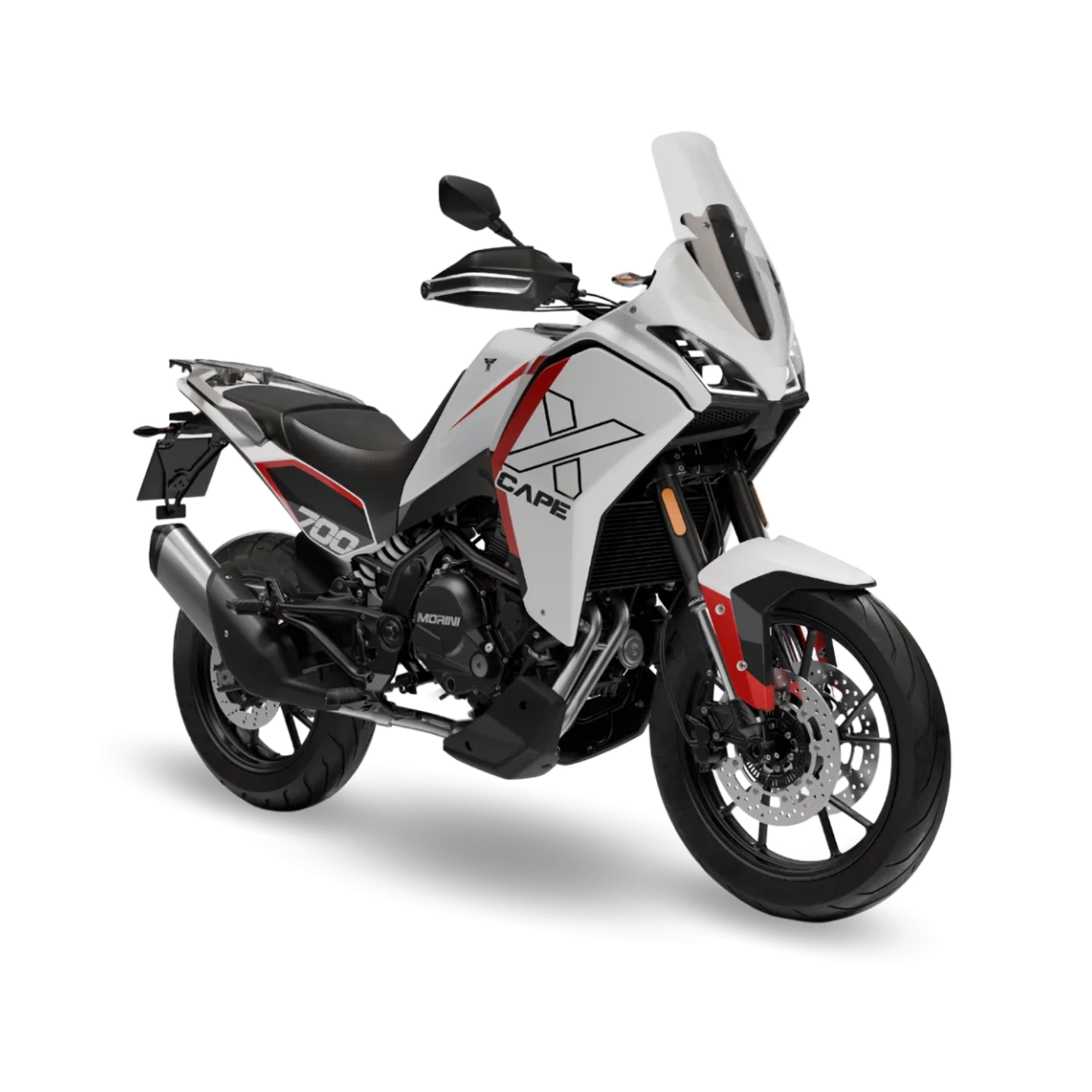 MOTO MORINI X-CAPE 700 FULL A3 ON ROAD MOTO MORINI X-CAPE 700 FULL A3 ON ROAD