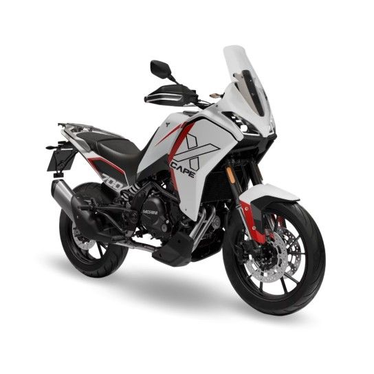MOTO MORINI X-CAPE 700 FULL A3 ON ROAD MOTO MORINI X-CAPE 700 FULL A3 ON ROAD