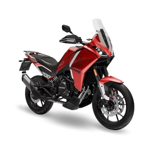 MOTO MORINI X-CAPE 700 FULL A3 ON ROAD MOTO MORINI X-CAPE 700 FULL A3 ON ROAD