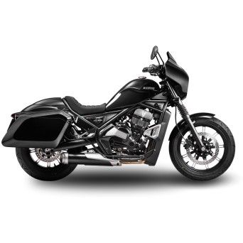 MOTO MORINI CALIBRO 700 BAGGER EURO5+