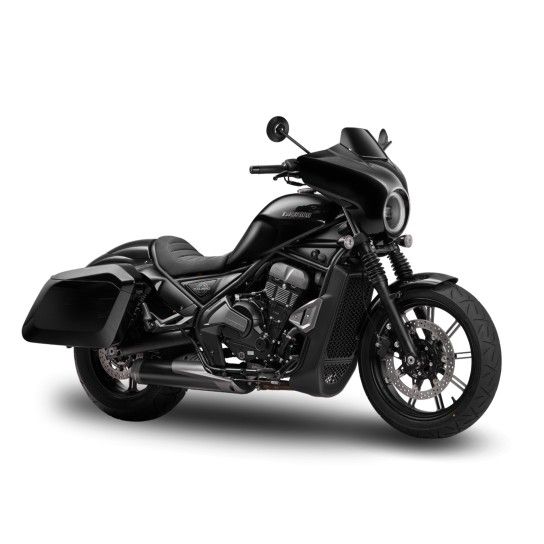 MOTO MORINI CALIBRO 700 BAGGER EURO5+ MOTO MORINI CALIBRO 700 BAGGER EURO5+