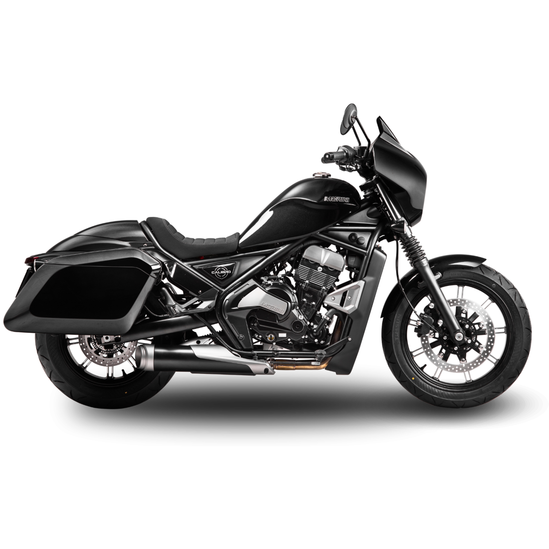 MOTO MORINI CALIBRO 700 BAGGER EURO5+ MOTO MORINI CALIBRO 700 BAGGER EURO5+