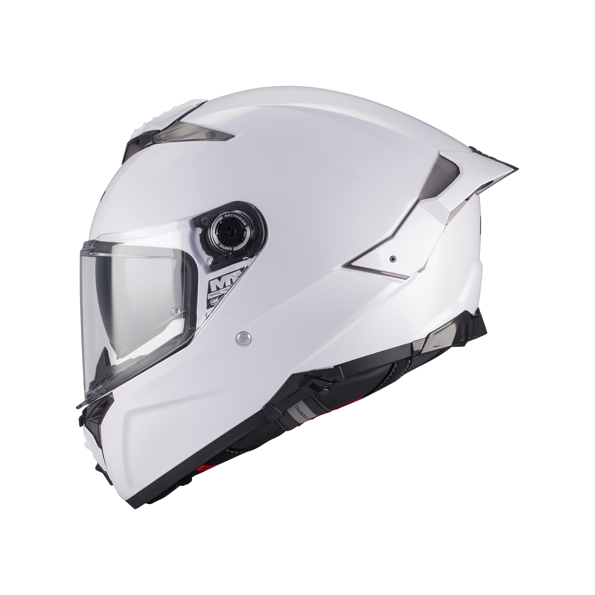MT THUNDER 4 R SV PURE PINLOCK INCLUÍDO (ECE 22.06) MT THUNDER 4 R SV PURE PINLOCK INCLUÍDO (ECE 22.06)