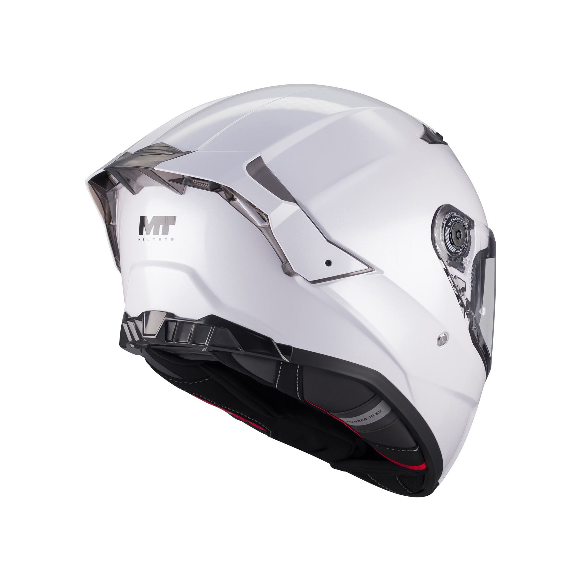 MT THUNDER 4 R SV PURE PINLOCK INCLUÍDO (ECE 22.06) MT THUNDER 4 R SV PURE PINLOCK INCLUÍDO (ECE 22.06)