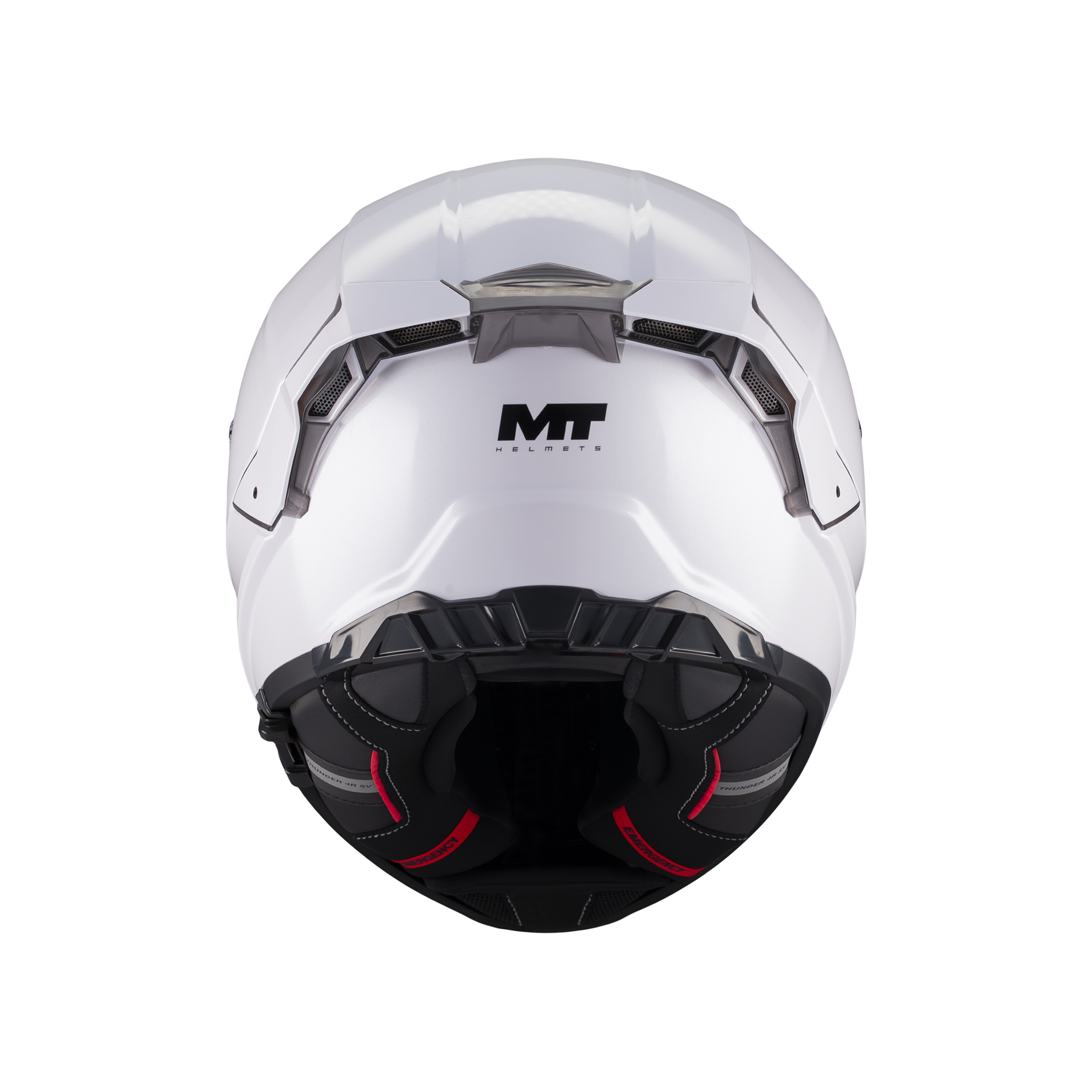 MT THUNDER 4 R SV PURE PINLOCK INCLUÍDO (ECE 22.06) MT THUNDER 4 R SV PURE PINLOCK INCLUÍDO (ECE 22.06)