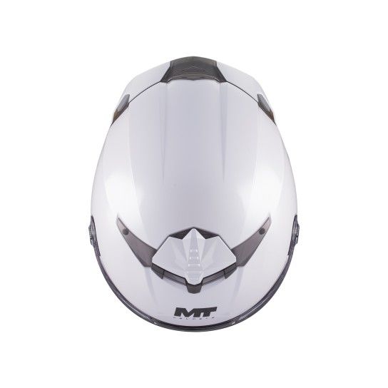 MT THUNDER 4 R SV PURE PINLOCK INCLUÍDO (ECE 22.06) MT THUNDER 4 R SV PURE PINLOCK INCLUÍDO (ECE 22.06)