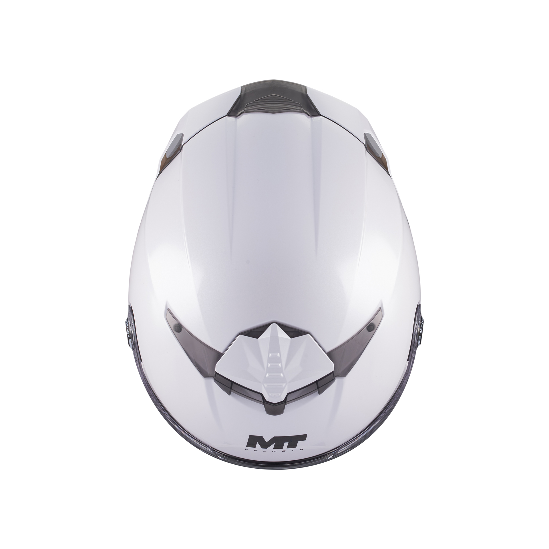 MT THUNDER 4 R SV PURE PINLOCK INCLUÍDO (ECE 22.06) MT THUNDER 4 R SV PURE PINLOCK INCLUÍDO (ECE 22.06)
