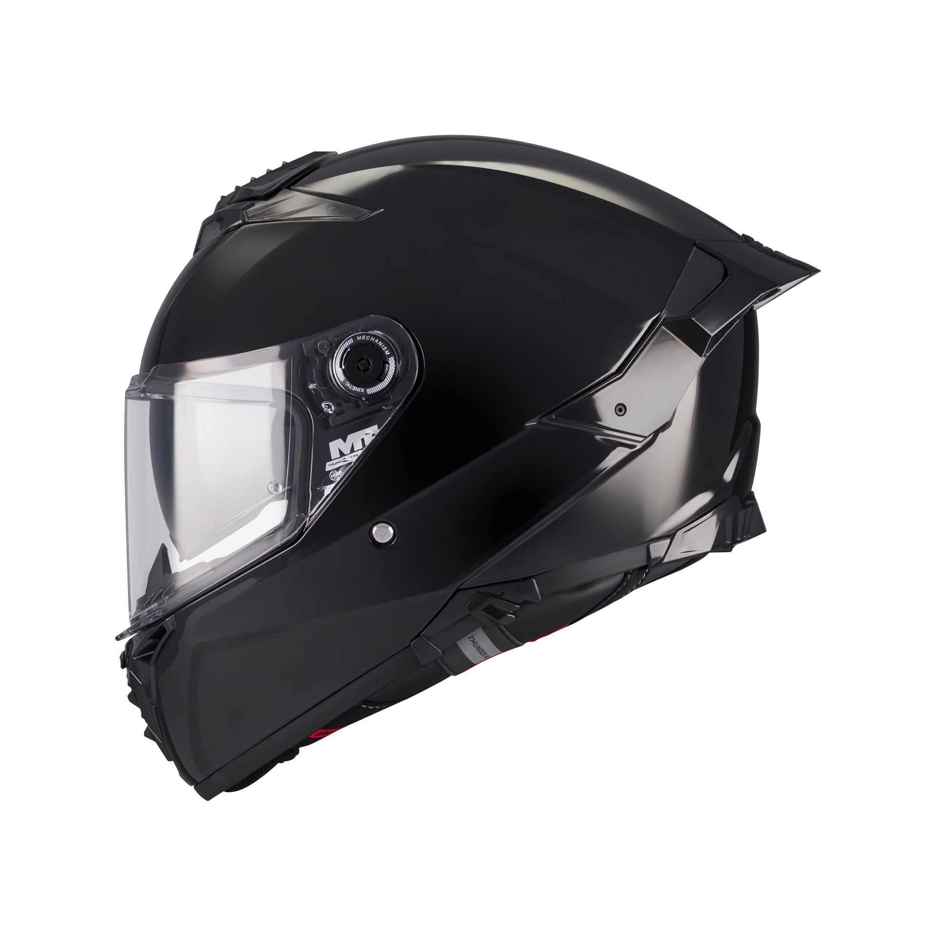 MT THUNDER 4 R SV PURE PINLOCK INCLUÍDO (ECE 22.06) MT THUNDER 4 R SV PURE PINLOCK INCLUÍDO (ECE 22.06)