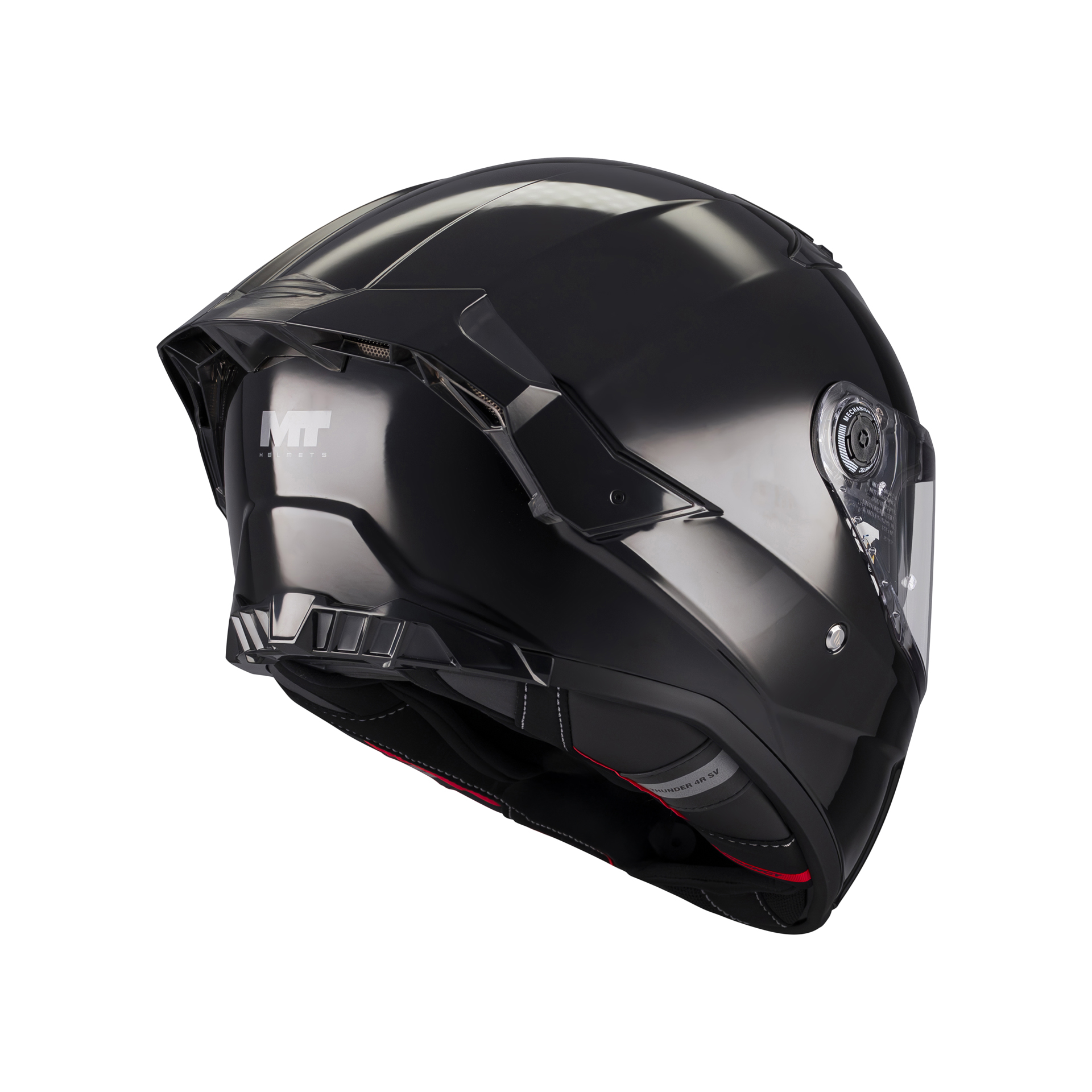 MT THUNDER 4 R SV PURE PINLOCK INCLUÍDO (ECE 22.06) MT THUNDER 4 R SV PURE PINLOCK INCLUÍDO (ECE 22.06)