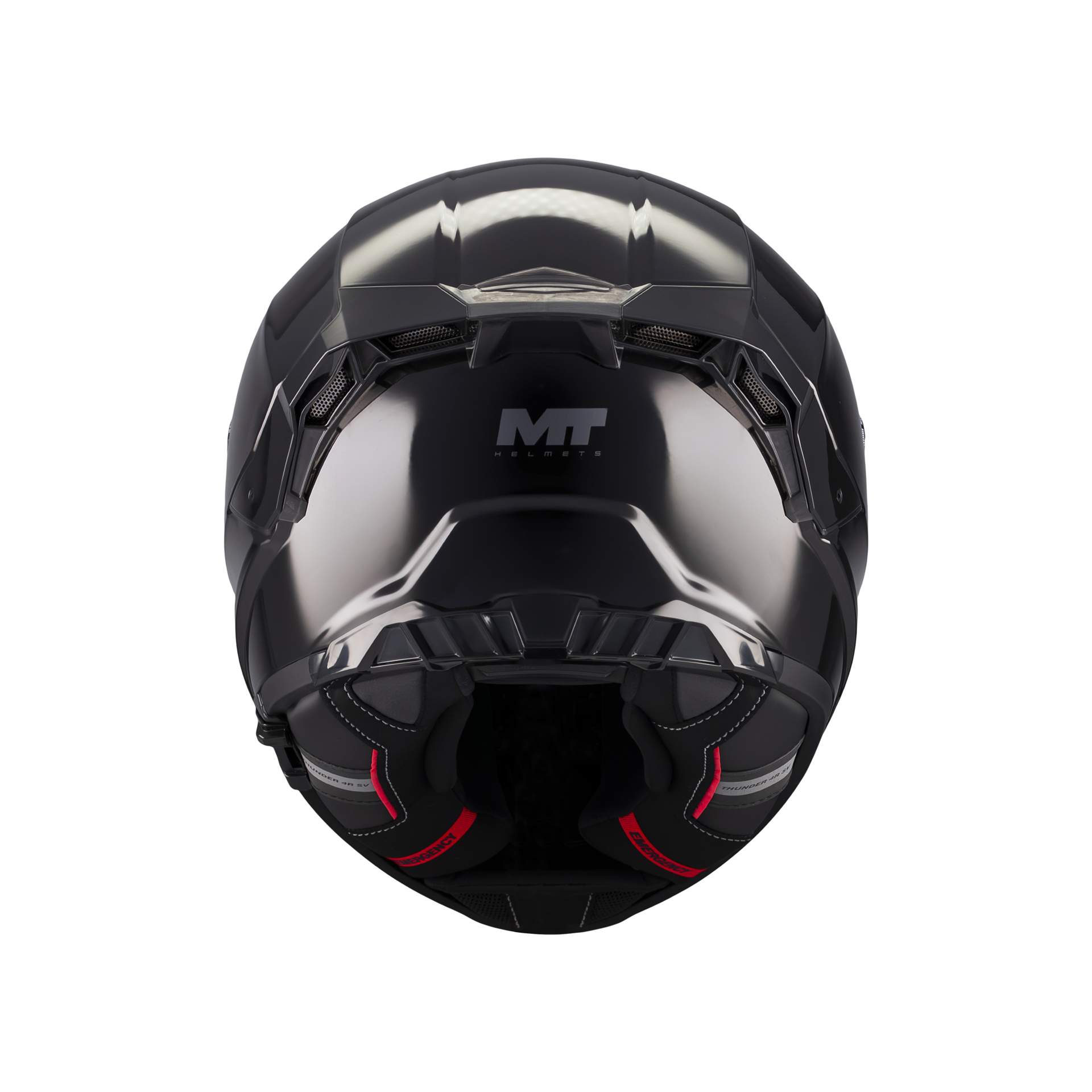 MT THUNDER 4 R SV PURE PINLOCK INCLUÍDO (ECE 22.06) MT THUNDER 4 R SV PURE PINLOCK INCLUÍDO (ECE 22.06)